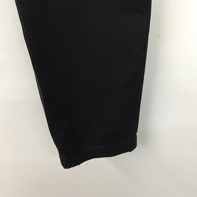 ユニフォームエクスペリメント uniform experiment ボトムス ボトムス ue-192017 SLIMFITJOGGERPANTS ジャージ 4 無地 黒 / ブラック /  メンズ USED 古着 中古 10133341