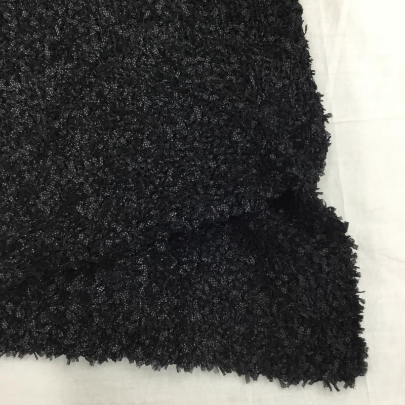 サマンサモスモス Samansa Mos2 ベスト ベスト FREE 無地 黒 / ブラック /  レディース USED 古着 中古 10140078