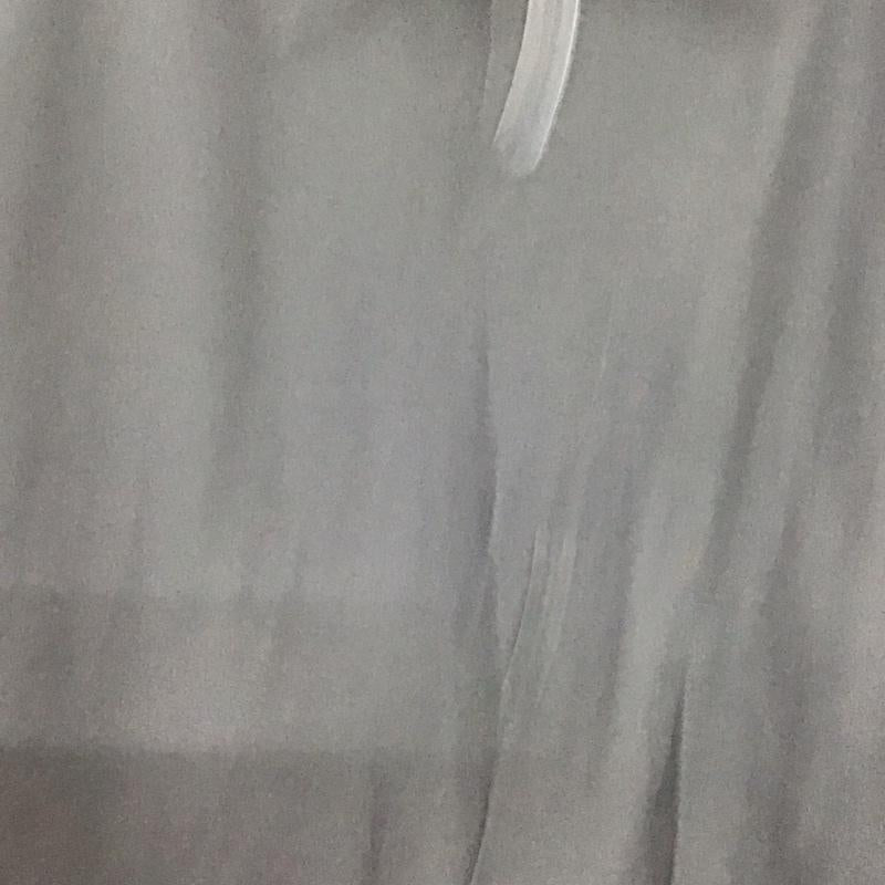 ニューバランス New Balance シャツ、ブラウス 長袖 長袖シャツ 無地シャツ カラーシャツ M 無地 紺 / ネイビー /  メンズ USED 古着 中古 10142977