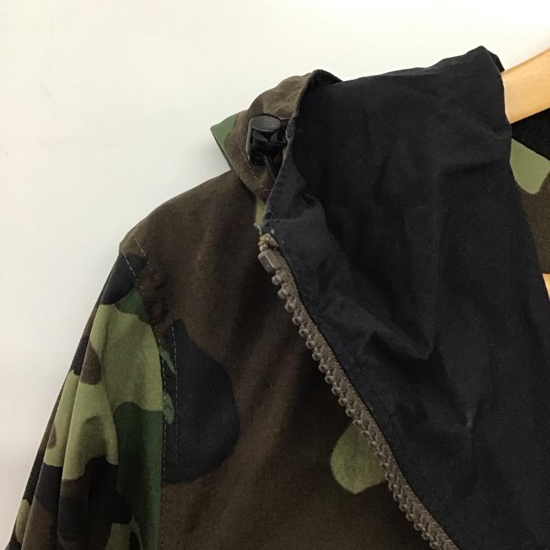 ザノースフェイス THE NORTH FACE ジャケット、上着 ジャンパー、ブルゾン npw71535 XL カモフラージュ柄・迷彩 マルチカラー / マルチカラー /  レディース USED 古着 中古 10143038