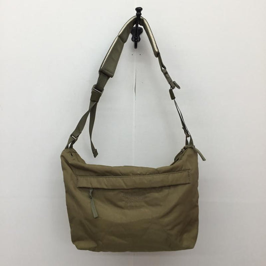 フレドリック パッカーズ FREDRIK PACKERS メッセンジャーバッグ メッセンジャーバッグ  カーキ / カーキ /  メンズ USED 古着 中古 10141205