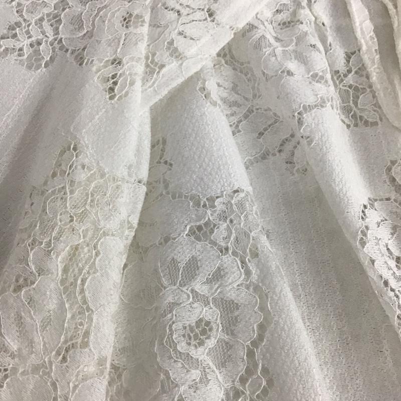 チコ CHICO カットソー 長袖 FREE 無地 白 / ホワイト /  レディース USED 古着 中古 10148667