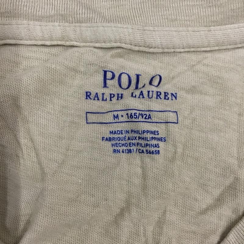 ポロラルフローレン POLO RALPH LAUREN Tシャツ 半袖 M プリント マルチカラー / マルチカラー /  メンズ USED 古着 中古 10110636