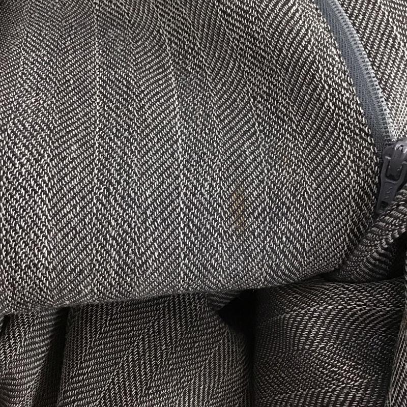 ポールスミス Paul Smith セットアップ セットアップ セットアップ 長袖ジャケット スラックスパンツ 2点セット L ストライプ 灰 / グレー /  メンズ USED 古着 中古 10149703