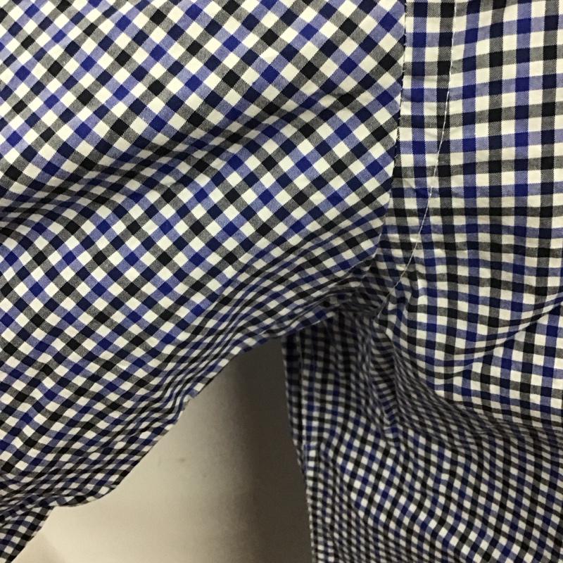 トミーヒルフィガー TOMMY HILFIGER シャツ、ブラウス 長袖 長袖シャツ カラーシャツ 長袖カットソー チェックシャツ L チェック マルチカラー / マルチカラー /  メンズ USED 古着 中古 10123941