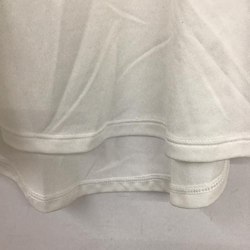 ナイキ NIKE タンクトップ タンクトップ BQ3297-100 スポーツウェア タグ付き M ロゴ、文字 白 / ホワイト /  レディース USED 古着 中古 10135610