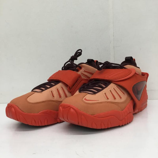 ナイキ NIKE スニーカー スニーカー AMBUSH Air Adjust Force Light Madder Root and Burgundy Crush アンブッシュ　DM8465-800 27.5cm ロゴ、文字 橙 / オレンジ /  メンズ USED 古着 中古 10112273