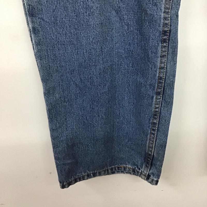 リーバイス・ビンテージ・クロージング LEVI S VINTAGE CLOTHING パンツ デニム、ジーンズ 005504891 RELAXED FIT JEANS 550 W38 L32 38インチ 無地 青 / ブルー /  メンズ USED 古着 中古 10144072