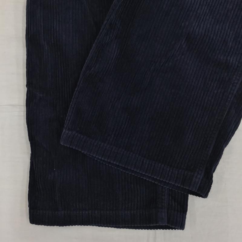 グラミチ GRAMICCI パンツ ワークパンツ、ペインターパンツ GMP-21F1954 X-LARGE S 無地 紺 / ネイビー /  メンズ USED 古着 中古 10140174