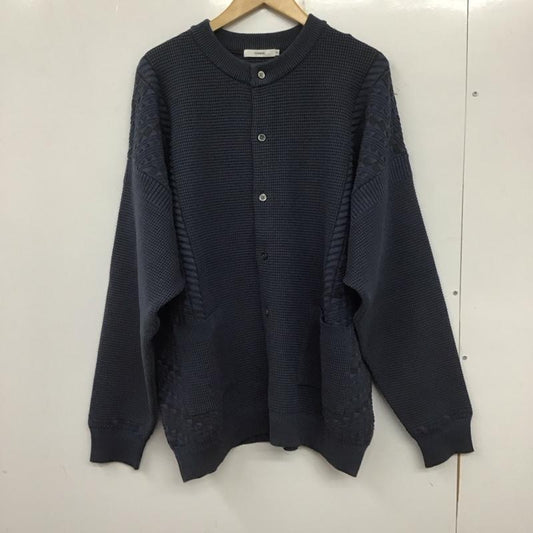 ヤシキ YASHIKI カーディガン 長袖 ysk-21aw-kn01 カーディガン 長袖ニットカーディガン 厚手 3 総柄 マルチカラー / マルチカラー /  メンズ USED 古着 中古 10138929