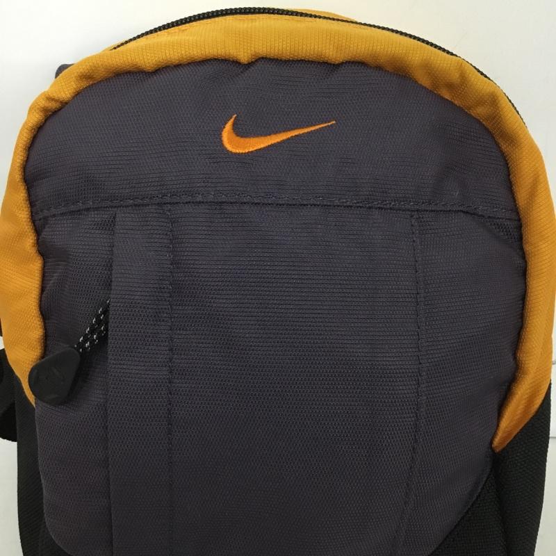 ナイキ NIKE ショルダーバッグ ショルダーバッグ 90年代 2000年代 ワンポイント マルチカラー / マルチカラー /  メンズ USED 古着 中古 10131205