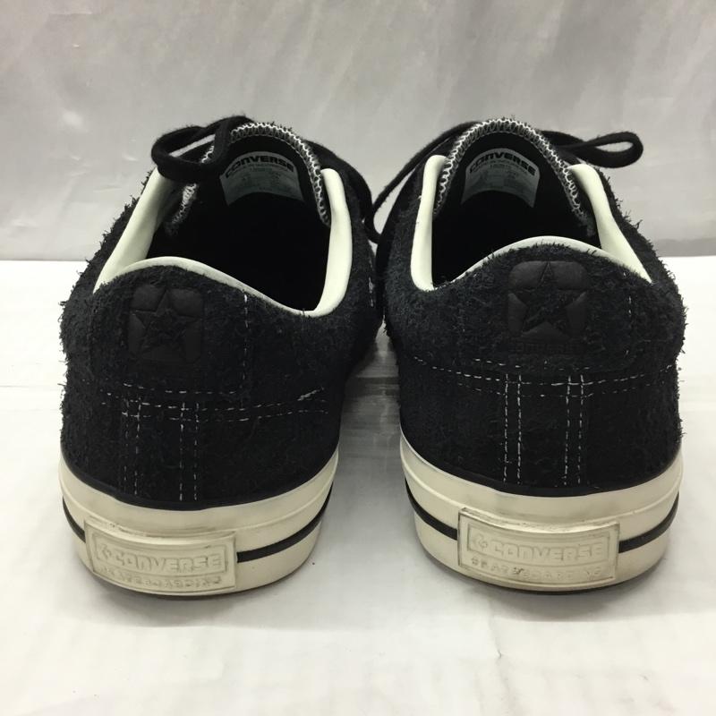 コンバース CONVERSE スニーカー スニーカー 1SD915 PRORIDE SK BS OX 28cm 箱有 28.0cm ロゴ、文字 黒 / ブラック /  メンズ USED 古着 中古 10122230