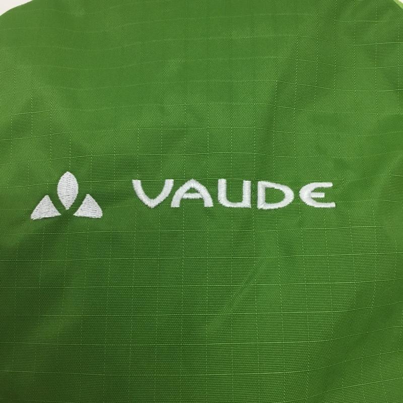 ファウデ VAUDE リュックサック、デイパック リュックサック、デイバッグ 12095 WO Varyd 20 登山 トレッキング 20L ロゴ、文字 緑 / グリーン /  レディース USED 古着 中古 10131874