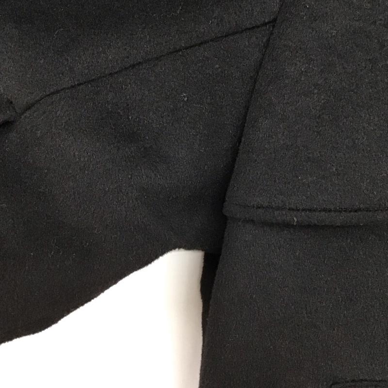 ハレ HARE コート コート一般 hal07212ad 長袖ロングコート アウター カジュアルジャケット FREE 無地 黒 / ブラック /  レディース USED 古着 中古 10147879