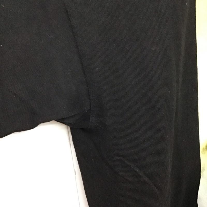 アウェーク AWAKE Tシャツ 半袖 半袖カットソー プリントTシャツ クルーネックカットソー M プリント 黒 / ブラック /  メンズ USED 古着 中古 10130073