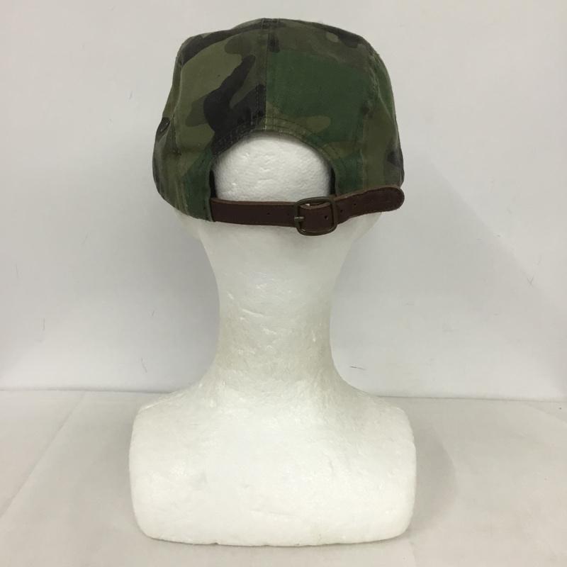 シュプリーム Supreme 帽子 キャップ Washed Chino Twill Camp Cap カモフラージュ柄・迷彩 マルチカラー / マルチカラー /  メンズ USED 古着 中古 10142413