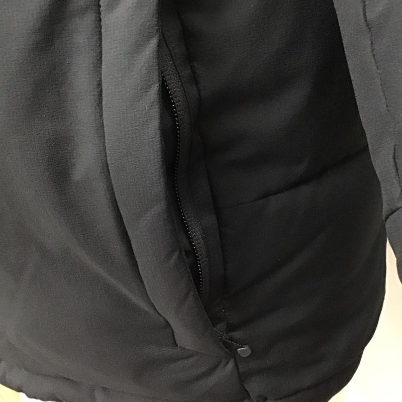 ザノースフェイス THE NORTH FACE ジャケット、上着 ジャンパー、ブルゾン ND91950 バルトロライトジャケット ダウンジャケット アウター カジュアルジャケット M ロゴ、文字 黒 / ブラック /  メンズ USED 古着 中古 10118385