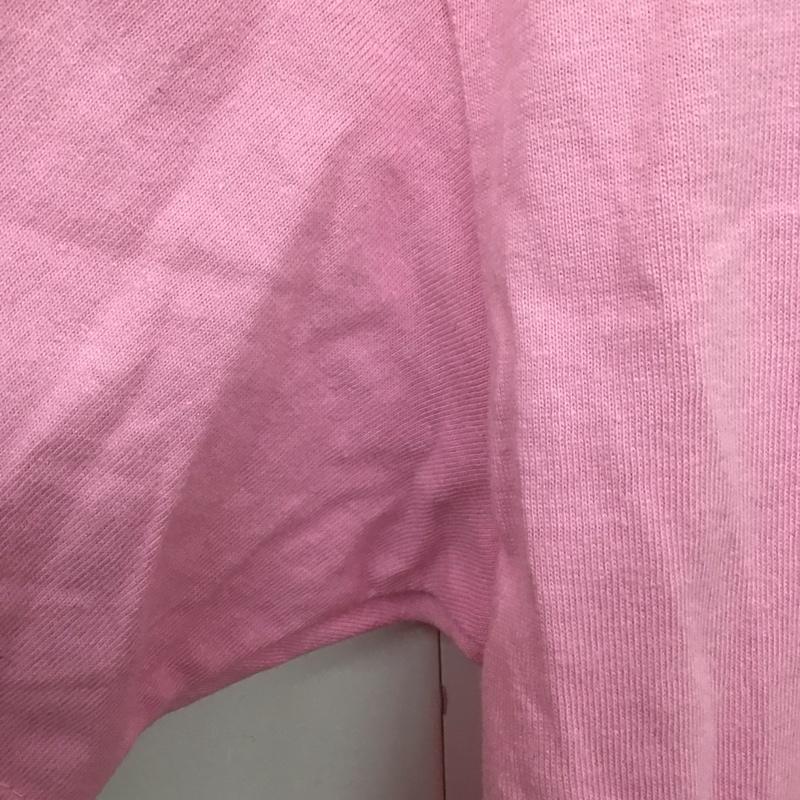 エロスティカ EROSTiKA Tシャツ 半袖 Ice Cream Kana Momonogi XL プリント 桃 / ピンク /  メンズ USED 古着 中古 10123386