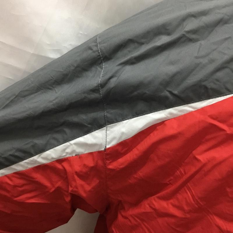 コロンビア Columbia ジャケット、上着 ジャンパー、ブルゾン ジップアップジャケット ジャンパー ジャケット カジュアルジャケット アウター XL ロゴ、文字 マルチカラー / マルチカラー /  メンズ USED 古着 中古 10113560