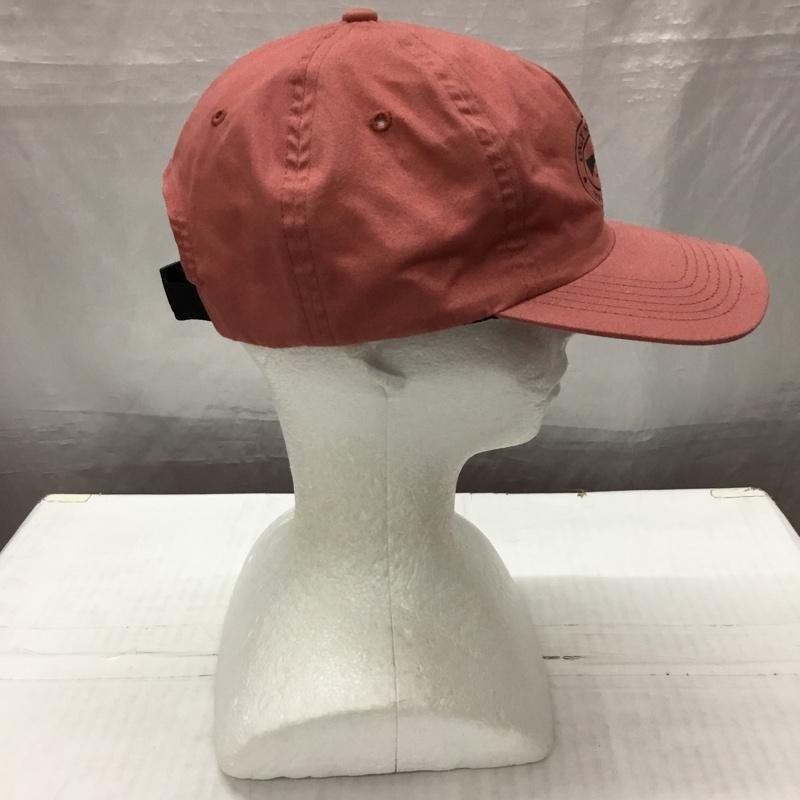オンリーニューヨーク ONLY NY 帽子 キャップ ロゴ、文字 桃 / ピンク /  メンズ USED 古着 中古 10122327