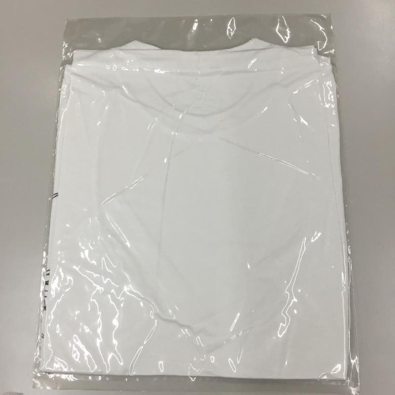 ナンバーナイン NUMBER (N)INE Tシャツ 半袖 Shambles 真空パックTシャツ S ロゴ、文字 白 / ホワイト /  メンズ USED 古着 中古 10119816