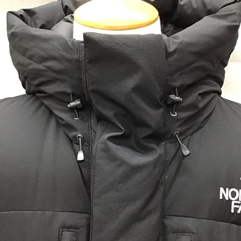 ザノースフェイス THE NORTH FACE ジャケット、上着 ジャンパー、ブルゾン ND91950 バルトロライトジャケット ダウンジャケット アウター カジュアルジャケット M ロゴ、文字 黒 / ブラック /  メンズ USED 古着 中古 10118385