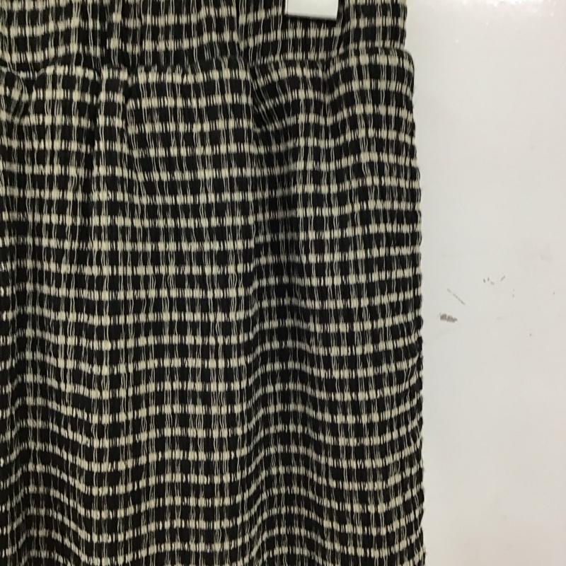 ローリーズファーム LOWRYS FARM スカート ロングスカート FREE チェック マルチカラー / マルチカラー /  レディース USED 古着 中古 10150636
