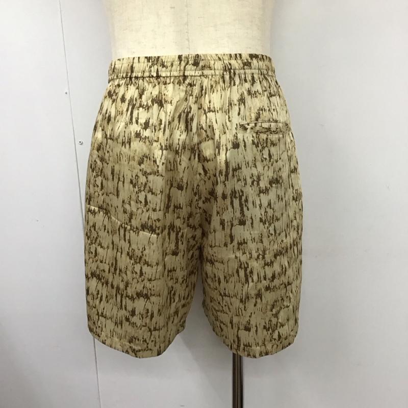 ジャーナルスタンダード JOURNAL STANDARD パンツ ショートパンツ ハーフパンツ ショートパンツ カジュアルパンツ L 総柄 マルチカラー / マルチカラー /  メンズ USED 古着 中古 10114663