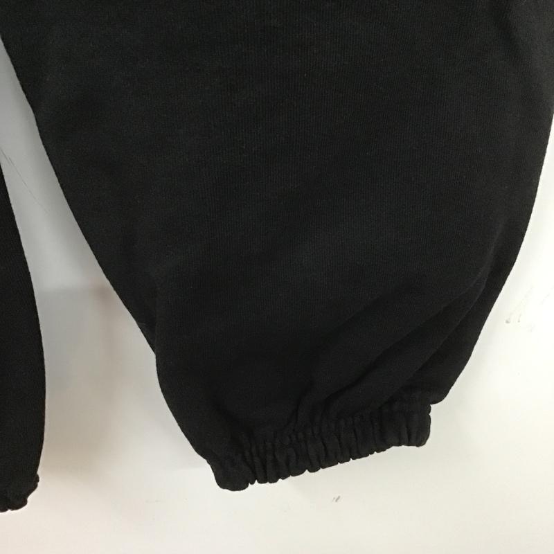 ロサンゼルスアパレル LOS ANGELES APPAREL ボトムス ボトムス スウェットパンツ ジャージ カ ジュアルパンツ S 無地 黒 / ブラック /  メンズ USED 古着 中古 10106215