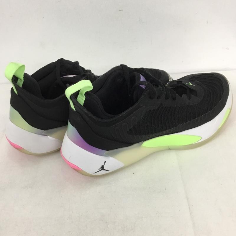 ナイキ NIKE スニーカー スニーカー DQ6510-003 JORDAN LUKA 1 PF 28cm 28.0cm ワンポイント 黒 / ブラック /  メンズ USED 古着 中古 10131020