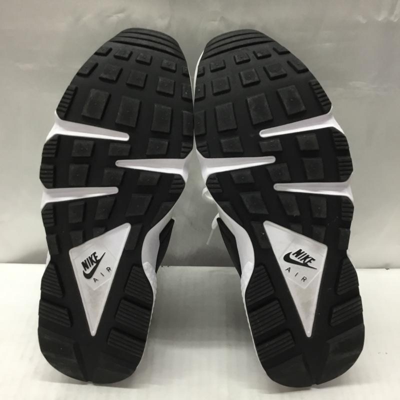ナイキ NIKE スニーカー スニーカー DD1068-001 AIR HUARACHE 27.5cm エア ハラチ 27.5cm ロゴ、文字 白 / ホワイト / X 黒 / ブラック /  メンズ USED 古着 中古 10111043