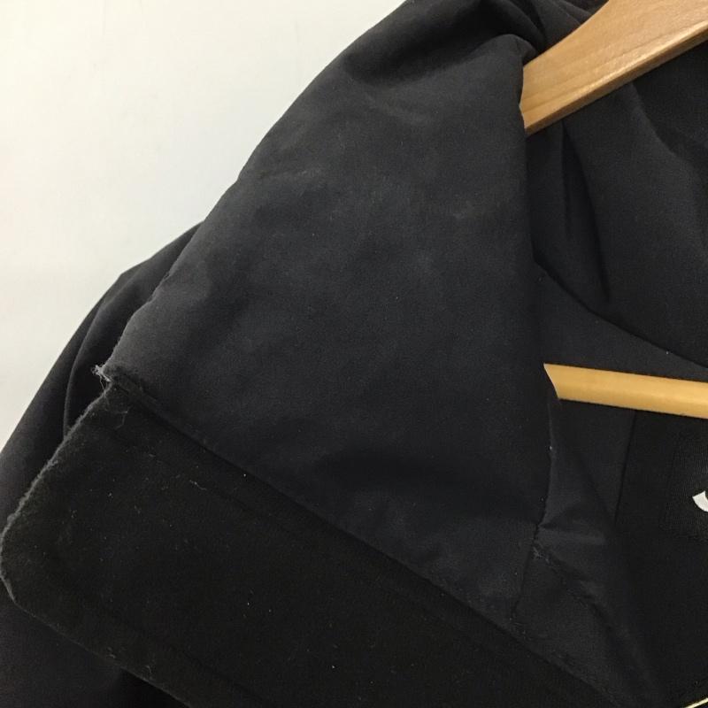 シュプリーム Supreme ジャケット、上着 ダウンジャケット 18AW GORE-TEX 700-Fill Down Parka M ロゴ、文字 黒 / ブラック /  メンズ USED 古着 中古 10138063