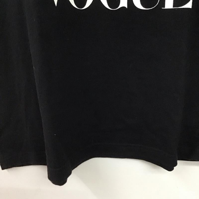 アベイシングエイプ A BATHING APE Tシャツ 半袖 半袖カットソー プリントTシャツ クルーネックカットソー XL プリント 黒 / ブラック /  メンズ USED 古着 中古 10146830