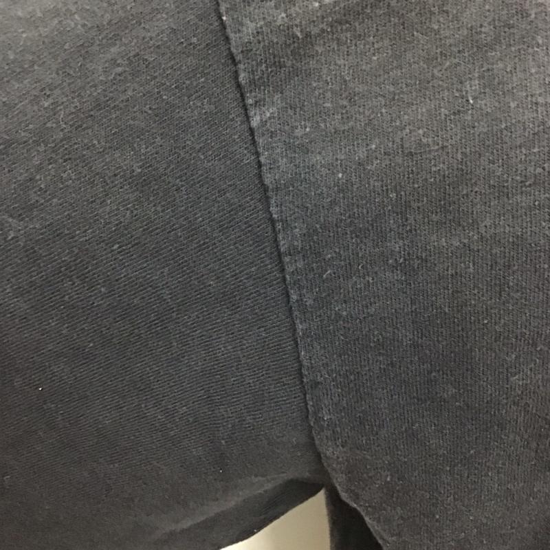 ステューシー STUSSY Tシャツ 半袖 クルーネック 80年代 ラスタライン L ロゴ、文字 黒 / ブラック / X 赤 / レッド / X 橙 / オレンジ / X 緑 / グリーン /  メンズ USED 古着 中古 10107638