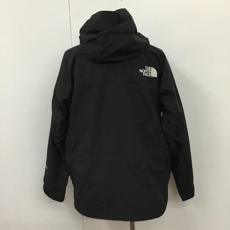 ザノースフェイス THE NORTH FACE ジャケット、上着 ジャンパー、ブルゾン NP62236 MOUNTAIN LIGHT マウンテンライトジャケット M 無地 黒 / ブラック /  メンズ USED 古着 中古 10109926