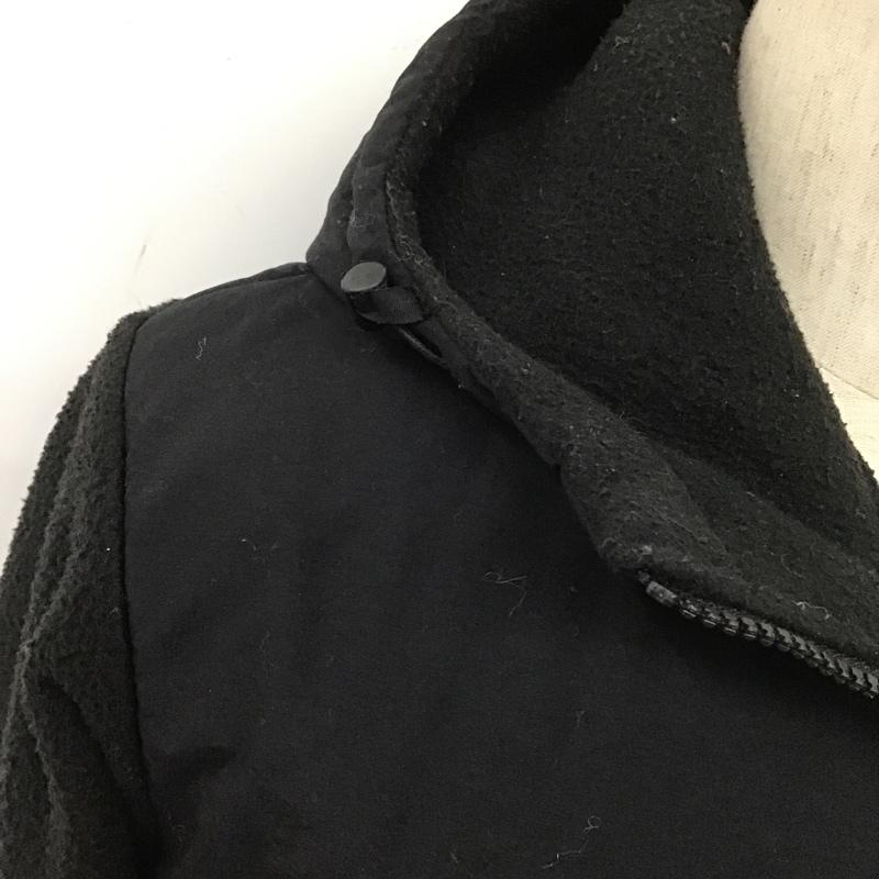 ザノースフェイス THE NORTH FACE ジャケット、上着 ジャンパー、ブルゾン NA72052 DENALI HOODIE M 無地 黒 / ブラック /  メンズ USED 古着 中古 10106074