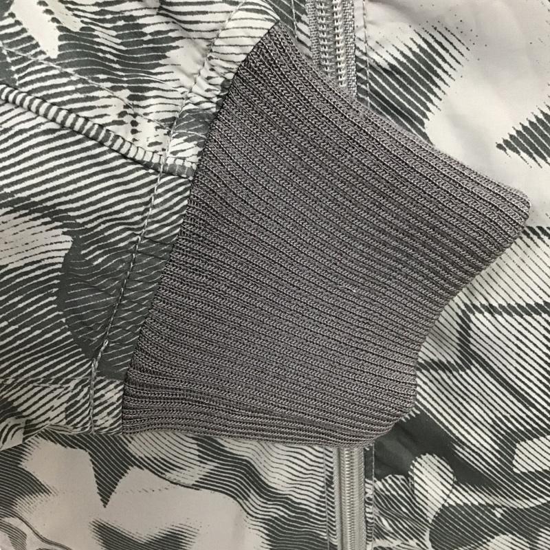 リーバイス Levi s ジャケット、上着 ジャンパー、ブルゾン ジップアップジャケット ジャンパー アウター ナイロンジャケット L カモフラージュ柄・迷彩 カーキ / カーキ /  メンズ USED 古着 中古 10105618