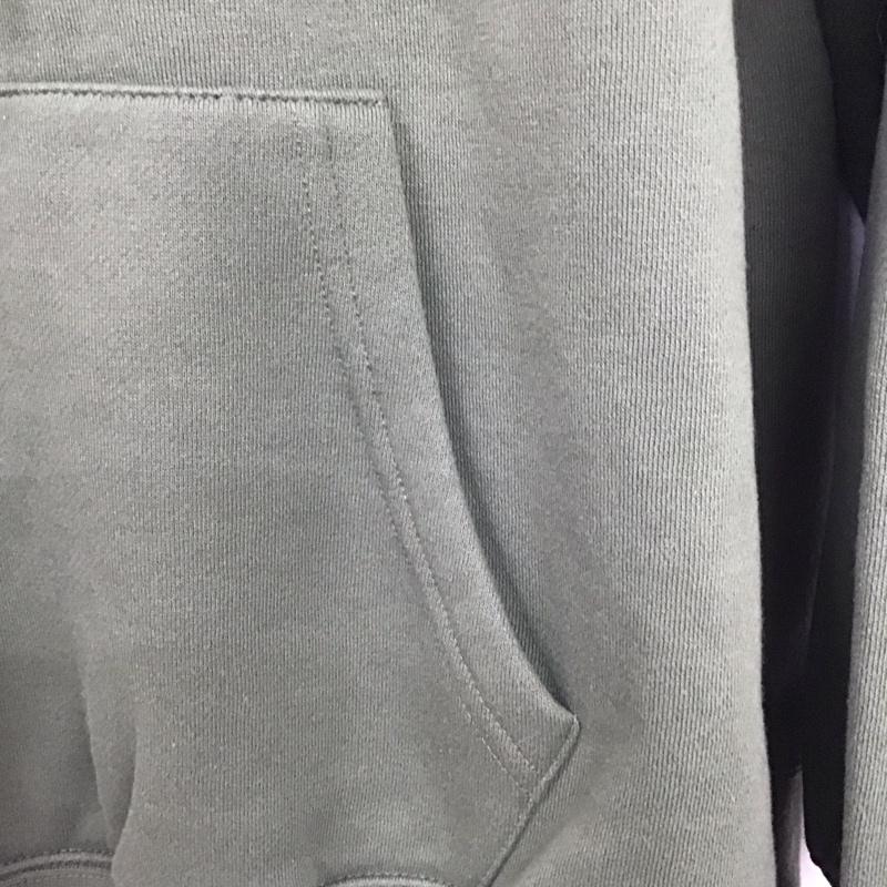 フリークスストア FREAK S STORE パーカー 長袖 Roster Bear フーディー FREE 無地 カーキ / カーキ /  レディース USED 古着 中古 10140624