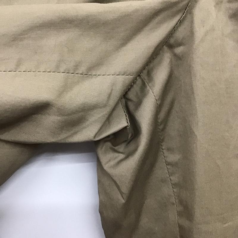 バーバリーロンドン Burberry London パンツ ショートパンツ ショートパンツ ハーフパンツ カジュアルパンツ 40 無地 茶 / ブラウン /  レディース USED 古着 中古 10112521