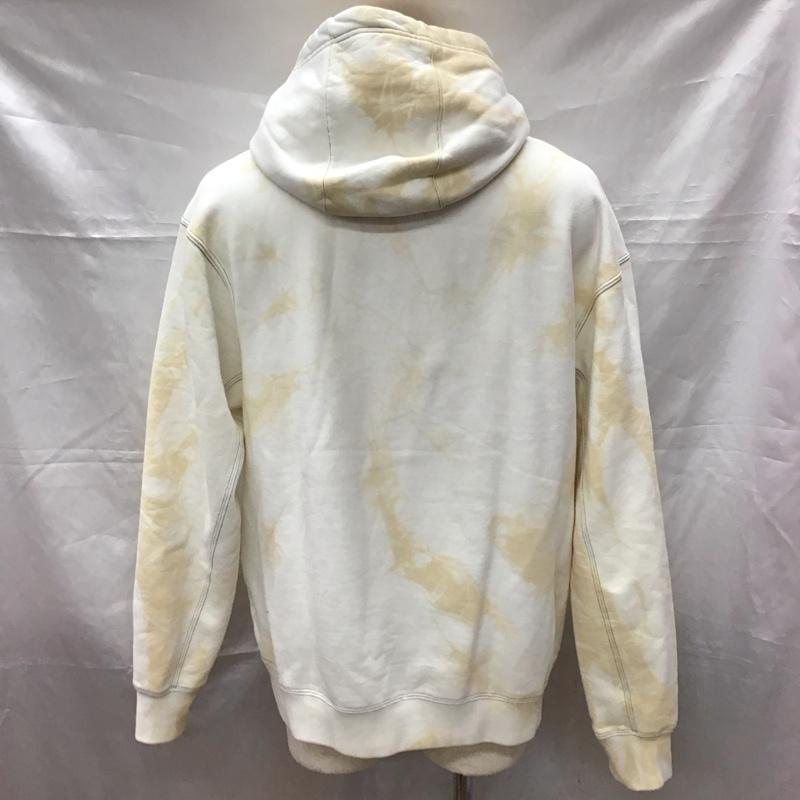 ナイキ NIKE パーカー 長袖 cw4319-210 COTTON EDLSHOODIE スポーツウェアパーカー 長袖パーカー L ロゴ、文字 マルチカラー / マルチカラー /  メンズ USED 古着 中古 10114371
