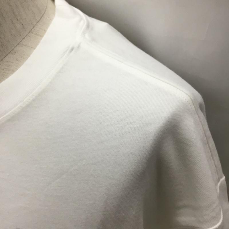 ナイキ NIKE Tシャツ 半袖 DJ0402-100 パリSG ジョーダン クルーネック タグ付き XL プリント 白 / ホワイト /  メンズ USED 古着 中古 10121254