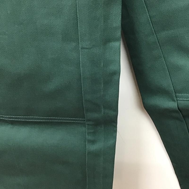 ディッキーズ Dickies パンツ チノパン 32インチ 無地 緑 / グリーン /  メンズ USED 古着 中古 10123349