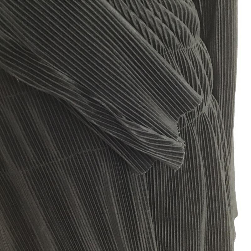 ザラ ZARA ワンピース ロングスカート M 無地 黒 / ブラック /  レディース USED 古着 中古 10106130