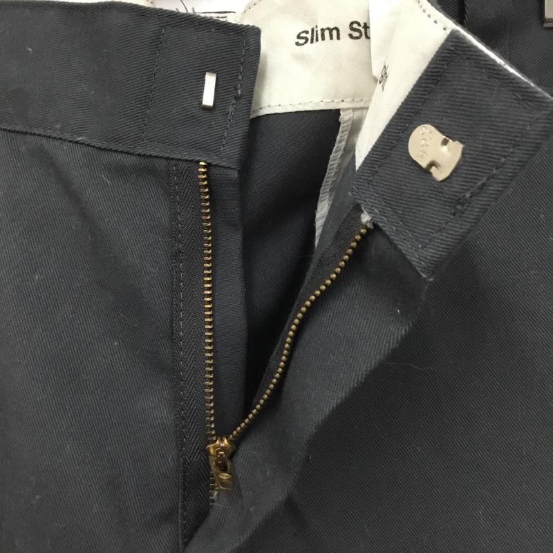 ディッキーズ Dickies パンツ ワークパンツ、ペインターパンツ ワークパンツ ワイドパンツ カジュアルパンツ 34 無地 灰 / グレー /  メンズ USED 古着 中古 10115211