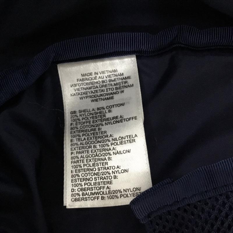 シュプリーム Supreme リュックサック、デイパック リュックサック、デイバッグ THE NORTH FACE 15SS Denim Day Pack ロゴ、文字 青 / ブルー /  メンズ USED 古着 中古 10147732