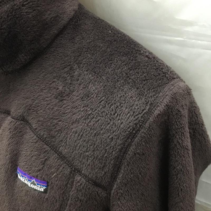パタゴニア patagonia ジャケット、上着 ジャケット、ブレザー フリース ジャケット S 無地 茶 / ブラウン /  メンズ USED 古着 中古 10109607