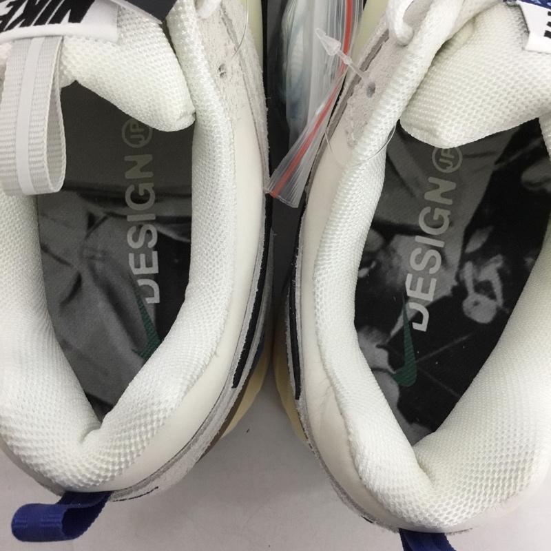 ナイキ NIKE スニーカー スニーカー HF4524-111 WMNS ZOOM VOMERO 5 PREMIUM 28.5cm 箱有 28.5cm ロゴ、文字 マルチカラー / マルチカラー /  メンズ USED 古着 中古 10149223