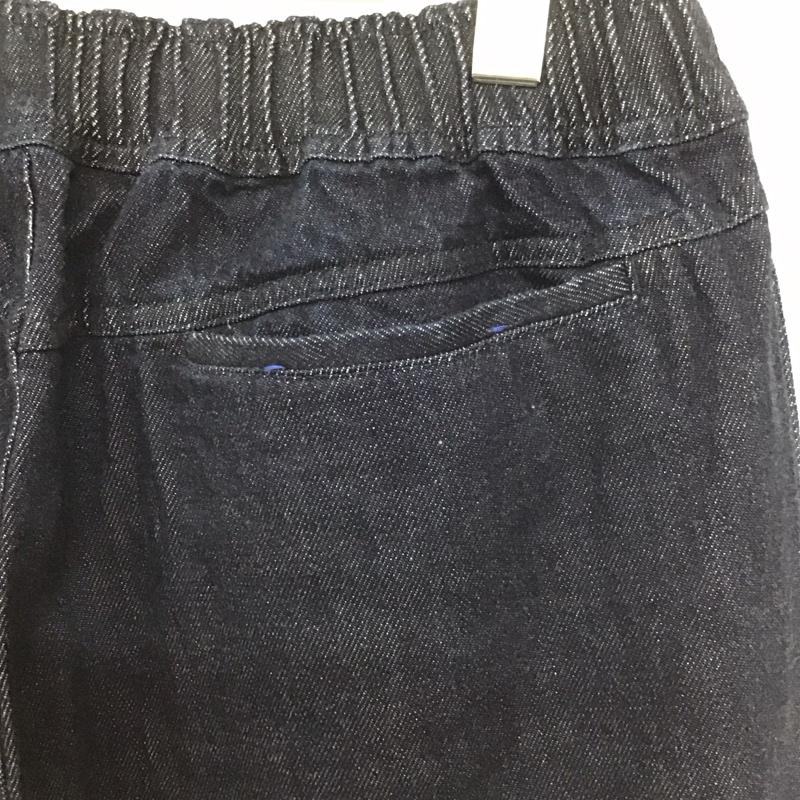 フリークスストア FREAK S STORE パンツ ワークパンツ、ペインターパンツ ワークパンツ ワイドパンツ カジュアルパンツ デニムパンツ M 無地 インディゴ / インディゴ /  メンズ USED 古着 中古 10140558