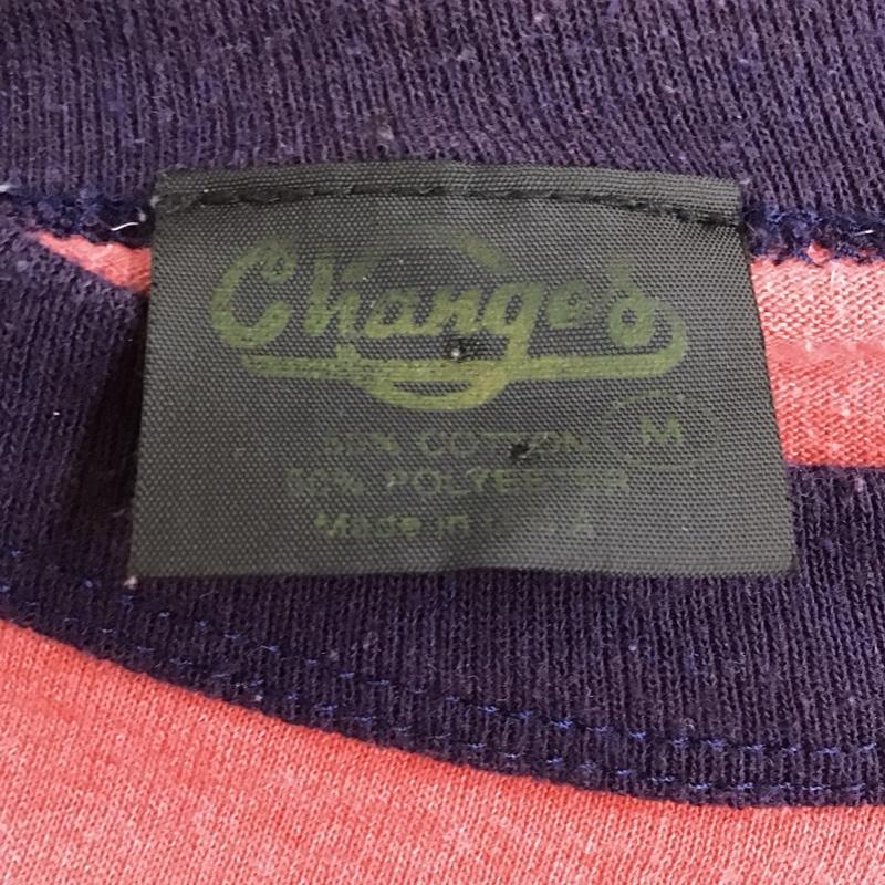 古着 USED Tシャツ 半袖 半袖カットソー DARTHBADER 80S プリントTシャツ M プリント 赤 / レッド /  メンズ USED 古着 中古 10135887