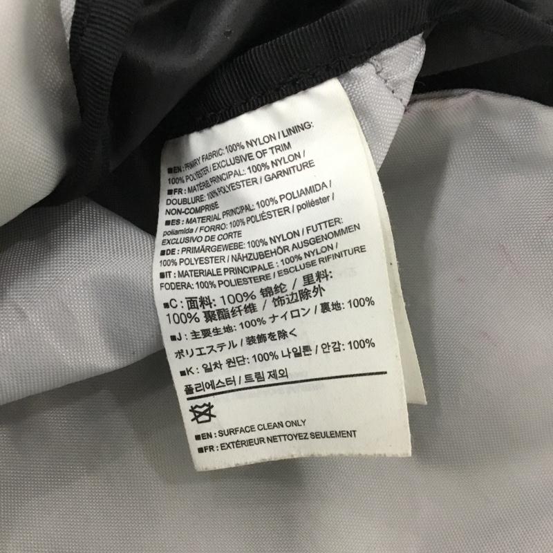 アークテリクス ARC TERYX リュックサック、デイパック リュックサック、デイバッグ 18283-105369-10/16 INDEX15 backpack ロゴ、文字 黒 / ブラック /  メンズ USED 古着 中古 10148841